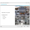 Formation production pharmaceutique bilan fin production et statut de lot