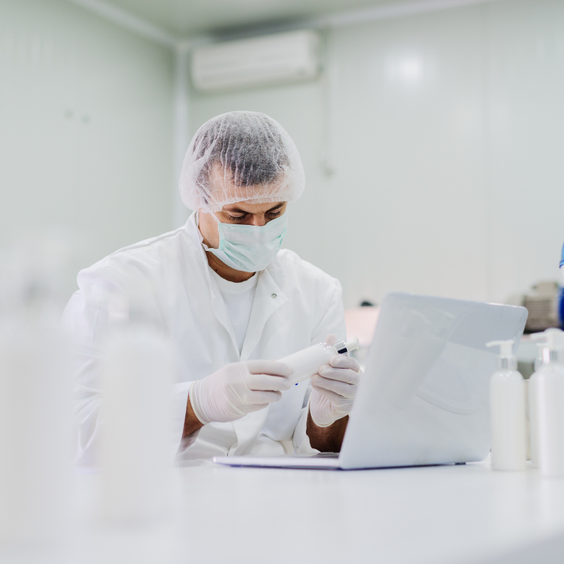 Culture qualité cosmétique : Audits et inspections